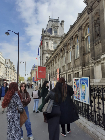 Schiller International University Paris