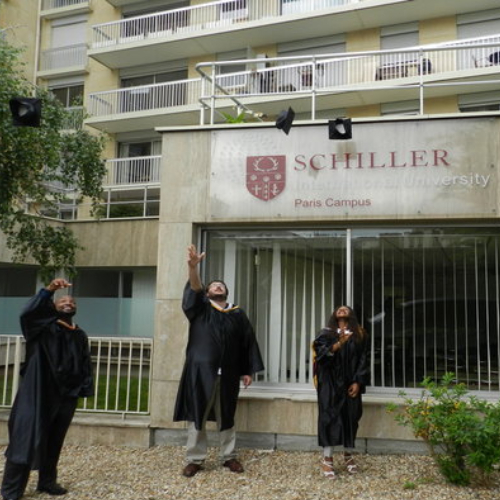 Schiller International University Paris | Brive