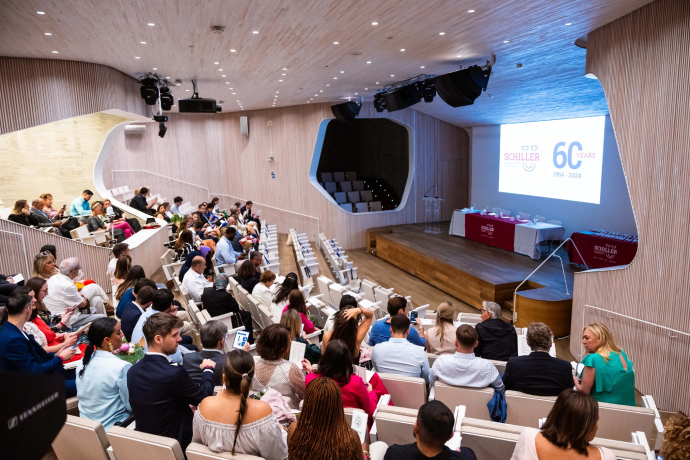 Schiller International University Tampa