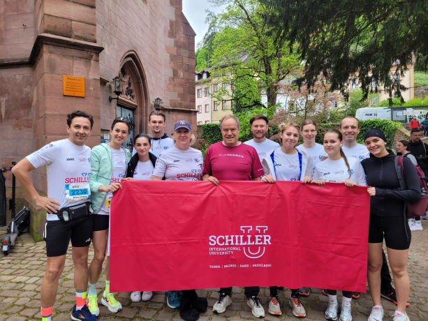 Schiller International University Tampa