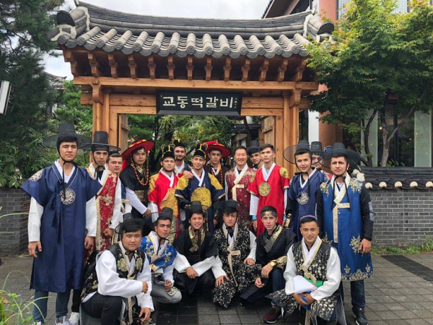 Sol International School