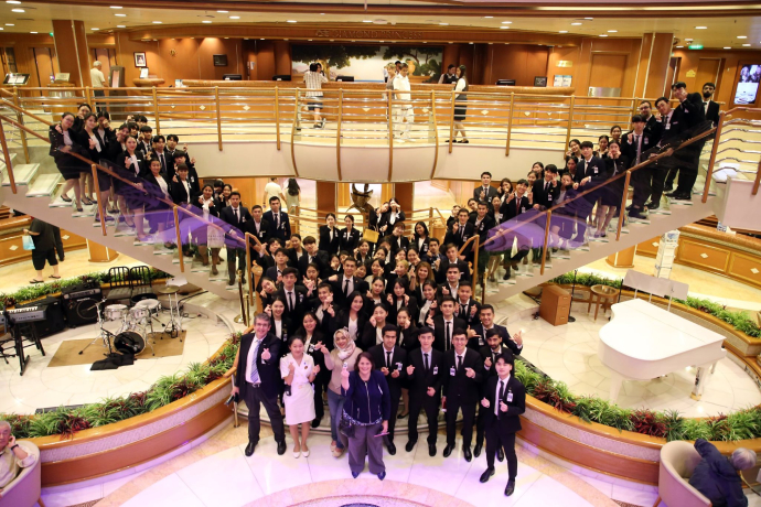 Sol International School