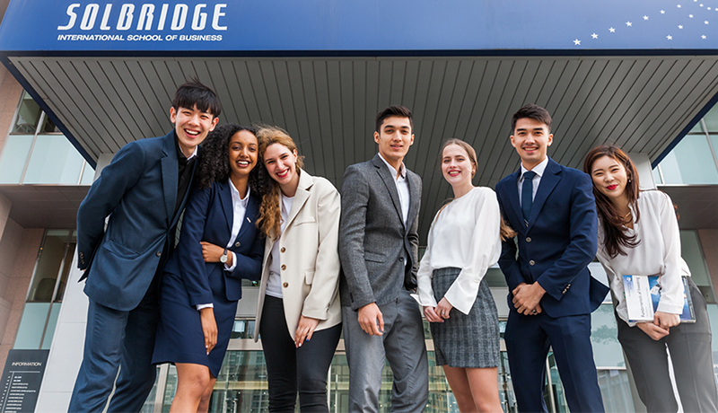 Solbridge International School of Business