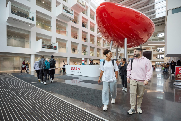 Southampton Solent University