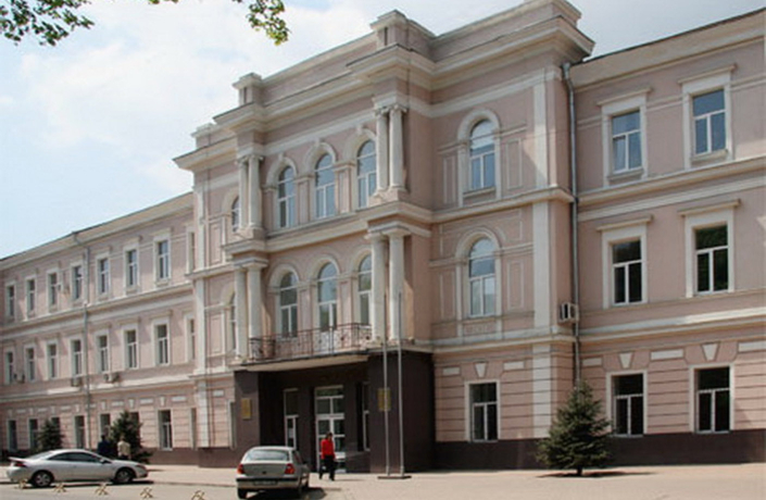South Ukrainian National Pedagogical University named after K.D. Ushynsky