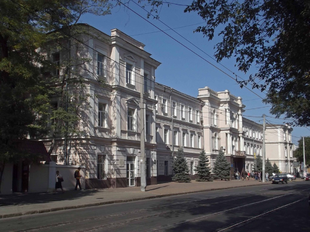South Ukrainian National Pedagogical University named after K.D. Ushynsky