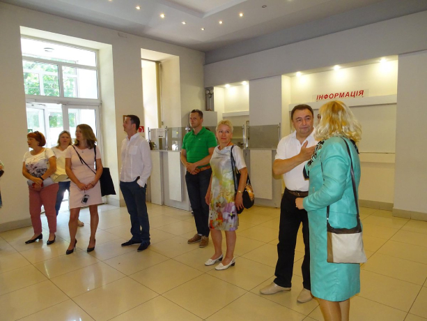 South Ukrainian National Pedagogical University named after K.D. Ushynsky