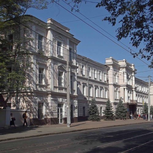 South Ukrainian National Pedagogical University | Brive