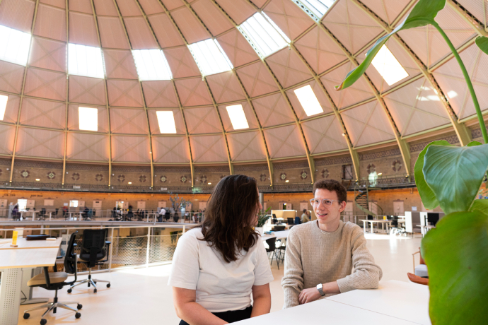 SRH Haarlem University of Applied Sciences