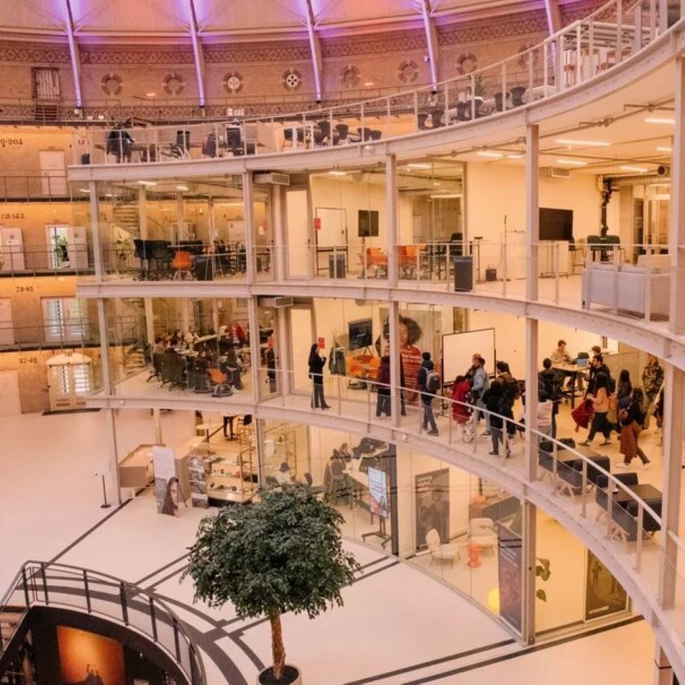 SRH Haarlem University of Applied Sciences