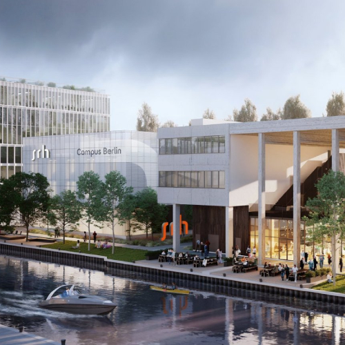 SRH University (Berlin) | Brive