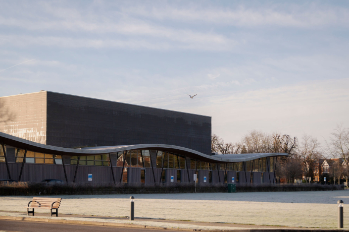 St Mary's University, Twickenham