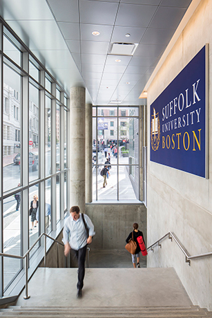 Suffolk University