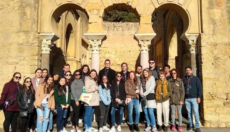 Suffolk University Madrid