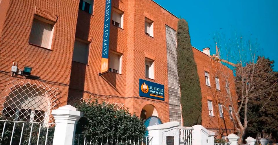 Suffolk University Madrid