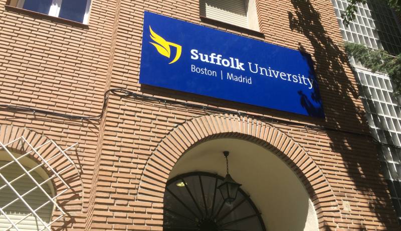 Suffolk University Madrid