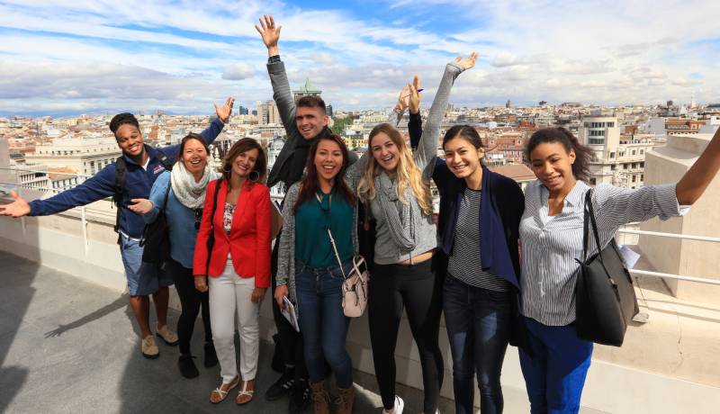 Suffolk University Madrid