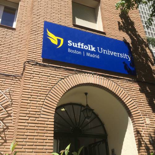 Suffolk University Madrid | Brive