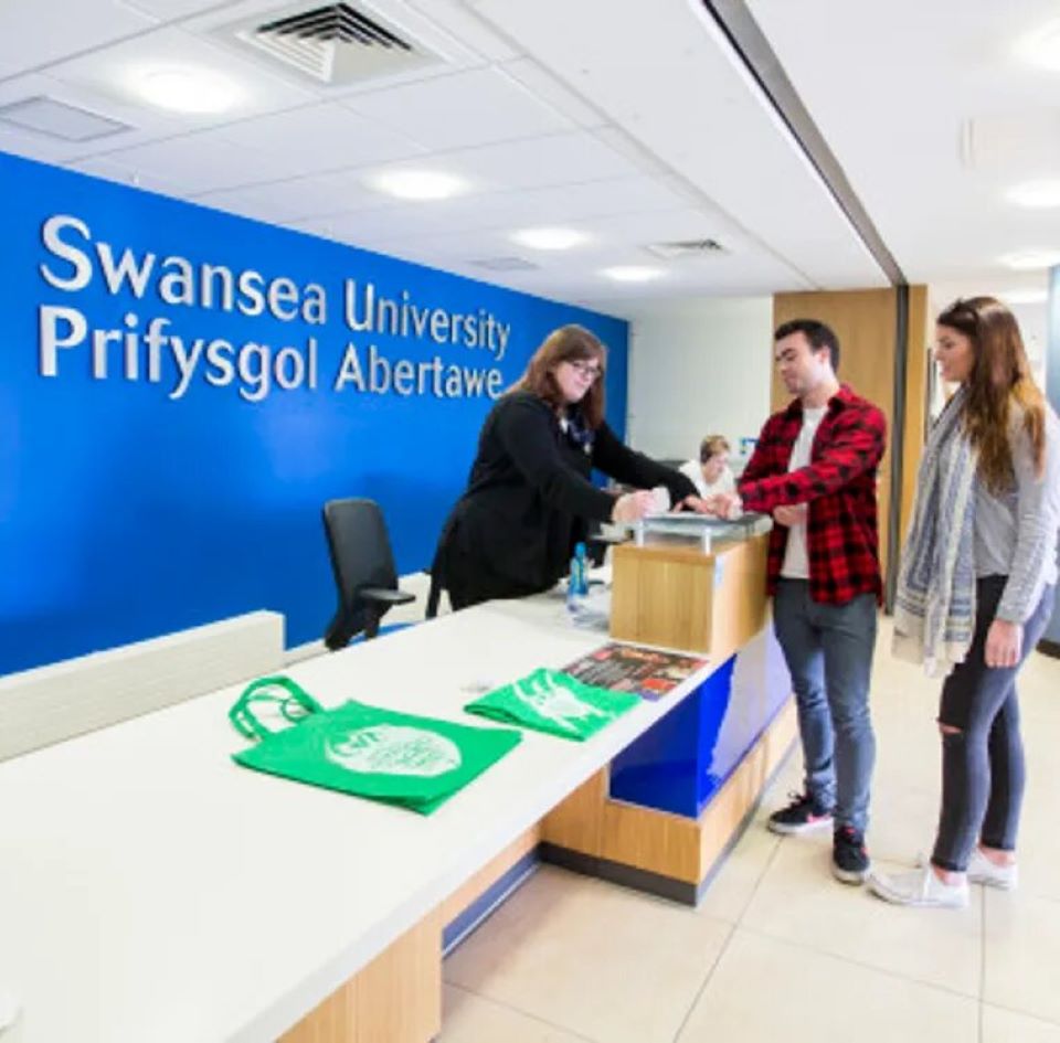 Swansea University
