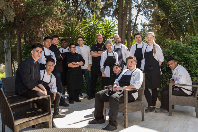 Swiss Alpine Center (Greece)