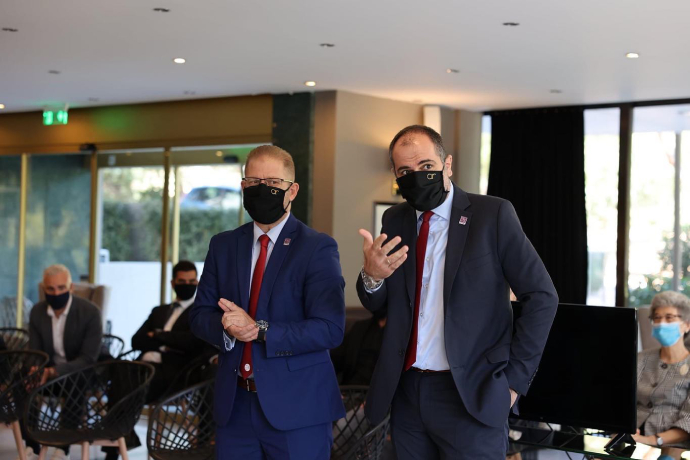 Swiss Alpine Center (Greece)