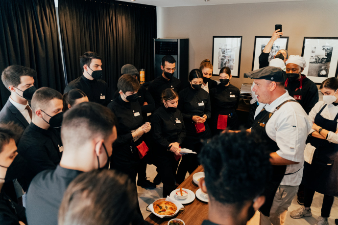 Swiss Alpine Center (Online)