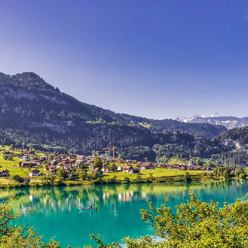 Swiss Alpine Center (Online) | Brive
