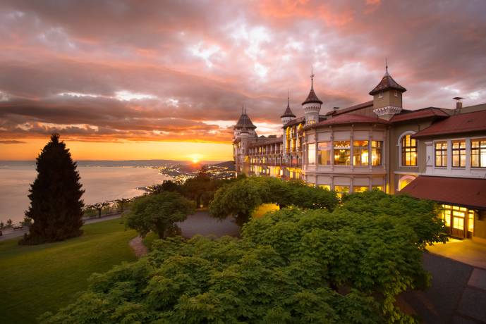 Swiss Hotel Management School (SHMS)