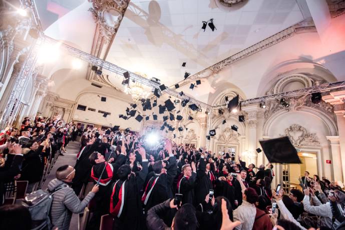 Swiss Hotel Management School (SHMS)