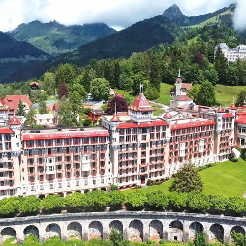 Swiss Hotel Management School (SHMS) | Brive