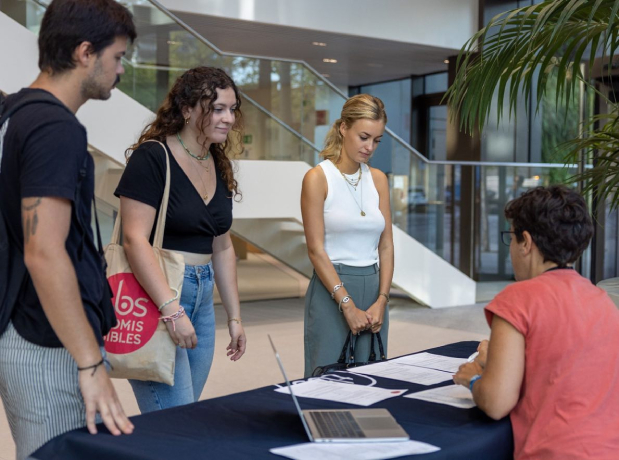 TBS Education (Barcelona) - Bachelor's And Master's Degrees