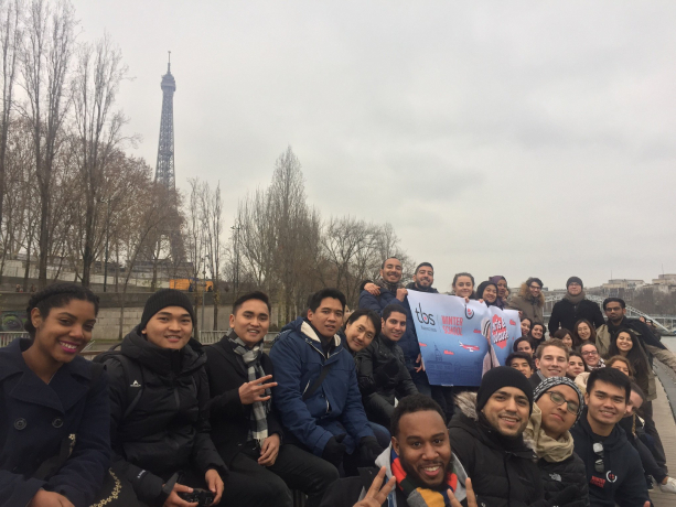 TBS Education (Paris)