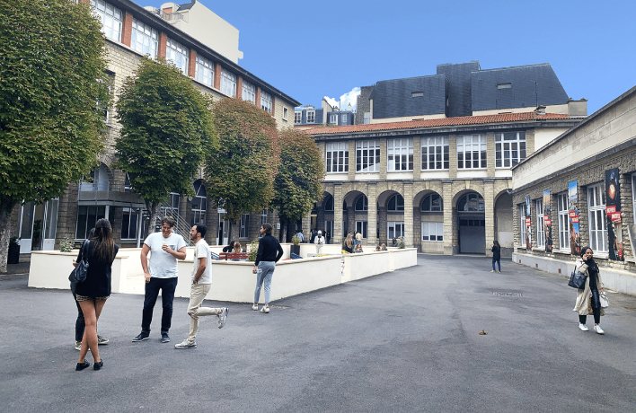 TBS Education (Paris)