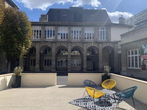 TBS Education (Paris)