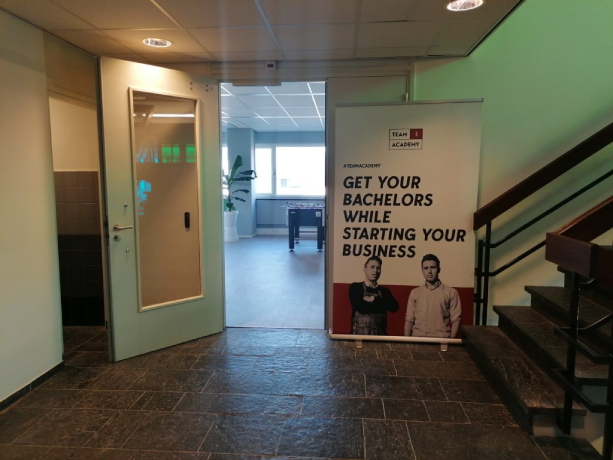 Team Academy University of Applied Sciences