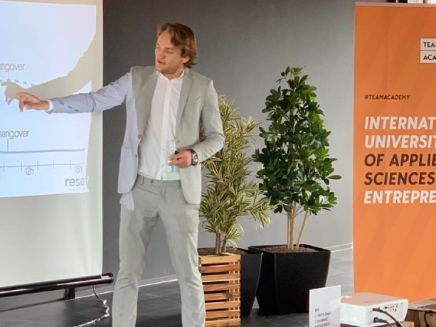 Team Academy University of Applied Sciences