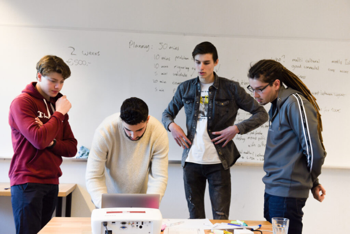 Team Academy University of Applied Sciences