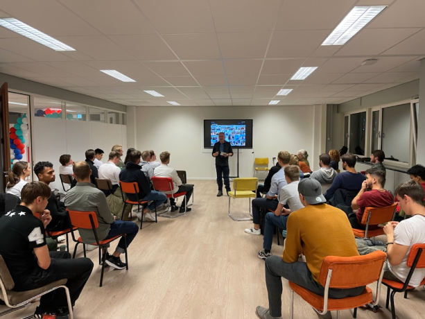 Team Academy University of Applied Sciences