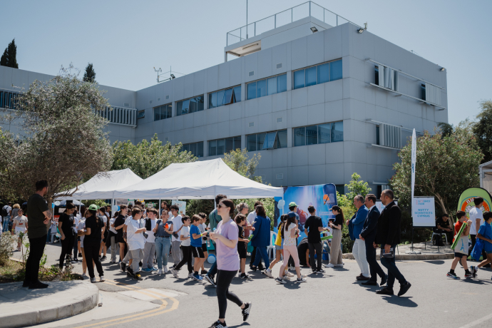 The Cyprus Institute