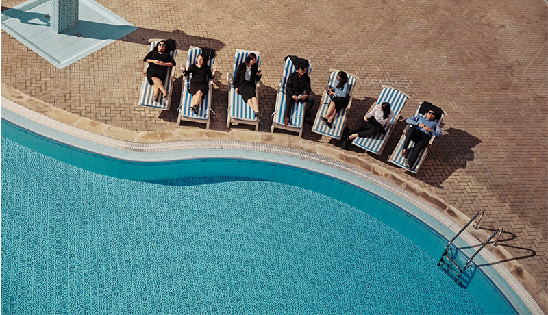 The Emirates Academy of Hospitality Management