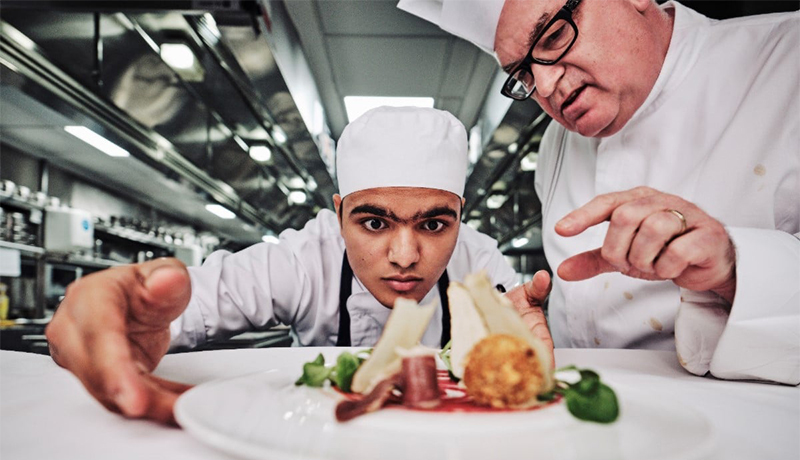 The Emirates Academy of Hospitality Management