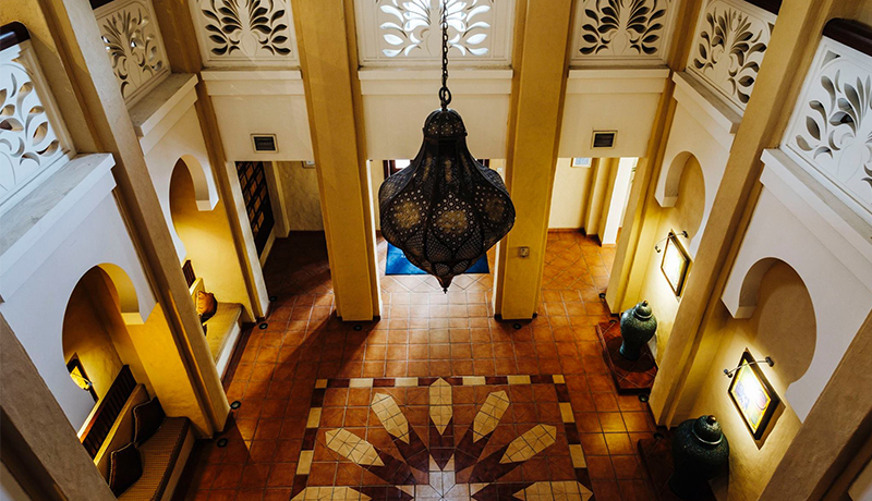 The Emirates Academy of Hospitality Management