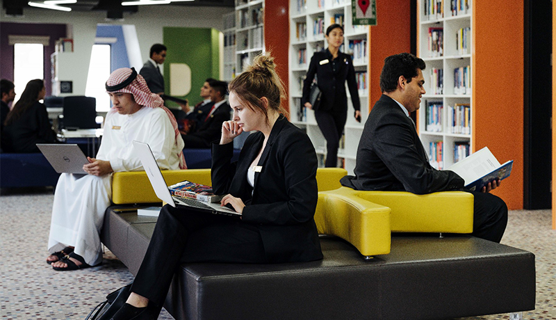 The Emirates Academy of Hospitality Management