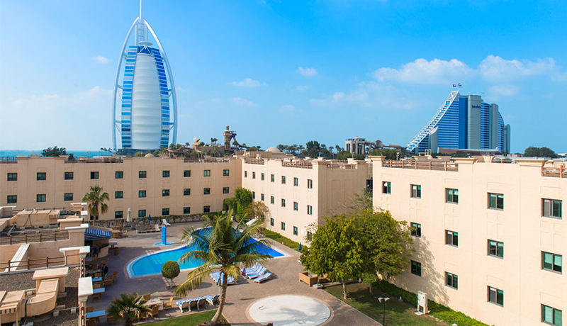 The Emirates Academy of Hospitality Management