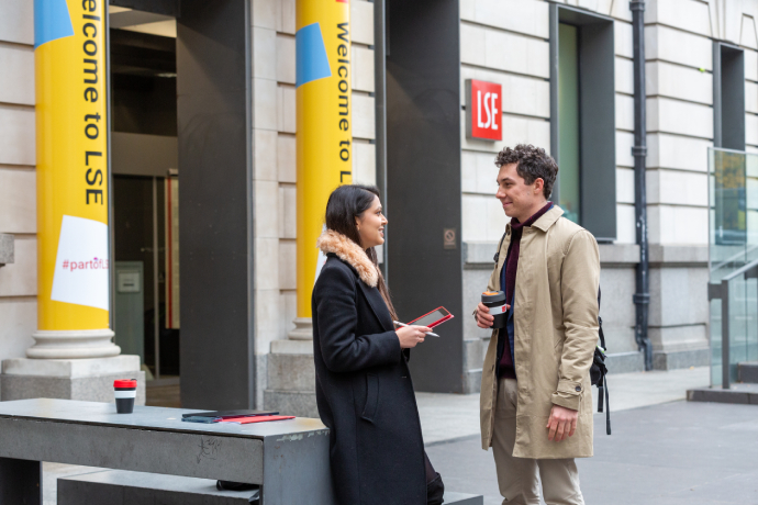 The London School of Economics and Political Science (LSE)