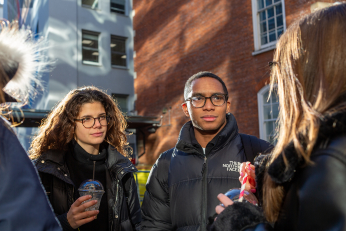 The London School of Economics and Political Science (LSE)
