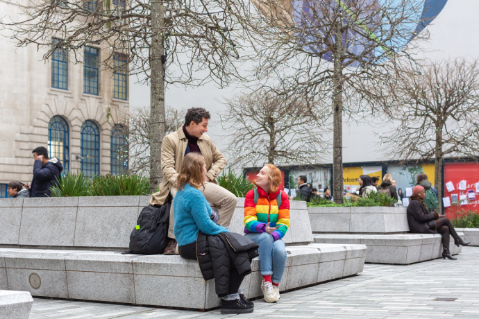 The London School of Economics and Political Science (LSE)