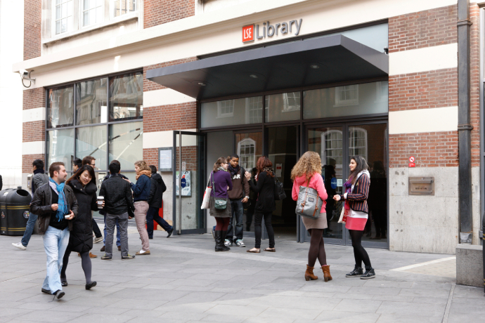 The London School of Economics and Political Science (LSE)