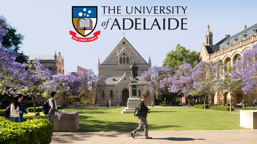 The University of Adelaide