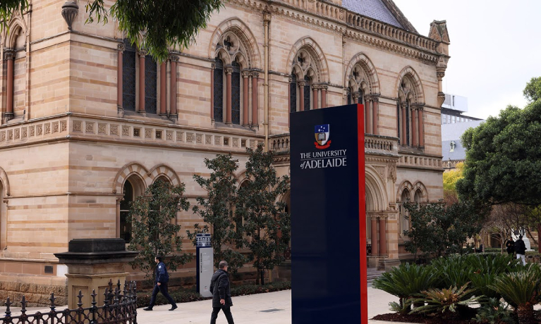 The University of Adelaide
